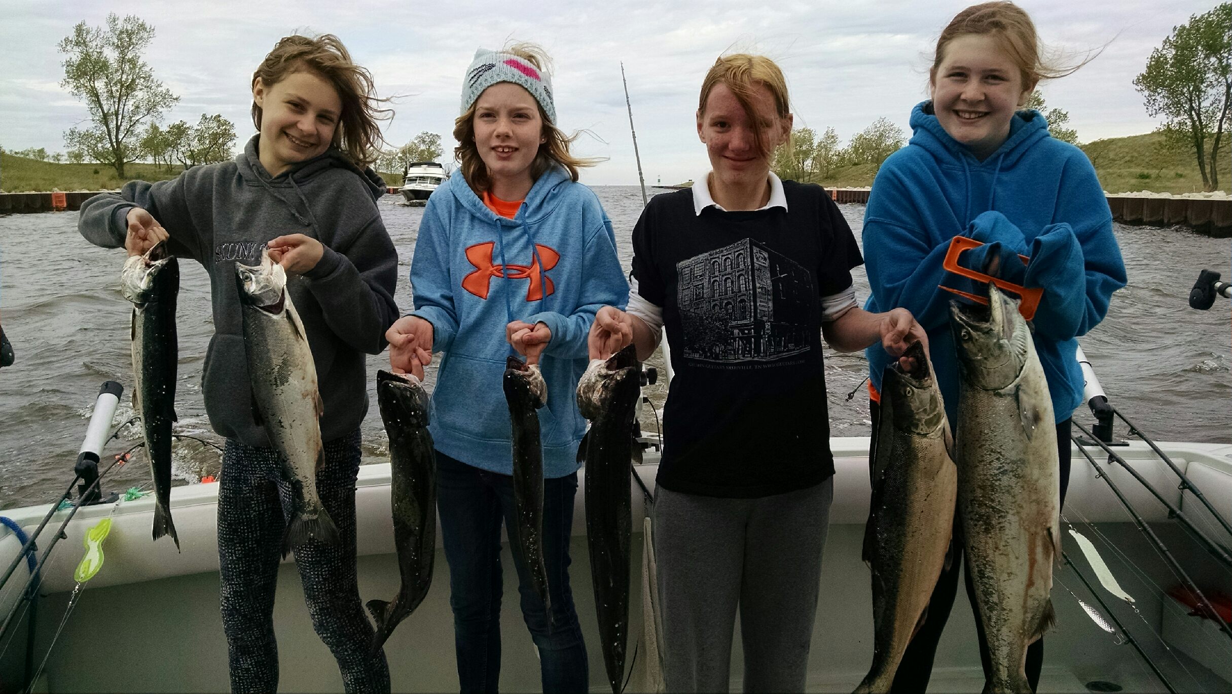 20985 – West Michigan Charter Fishing